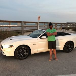 Meet your Posher, Patrick